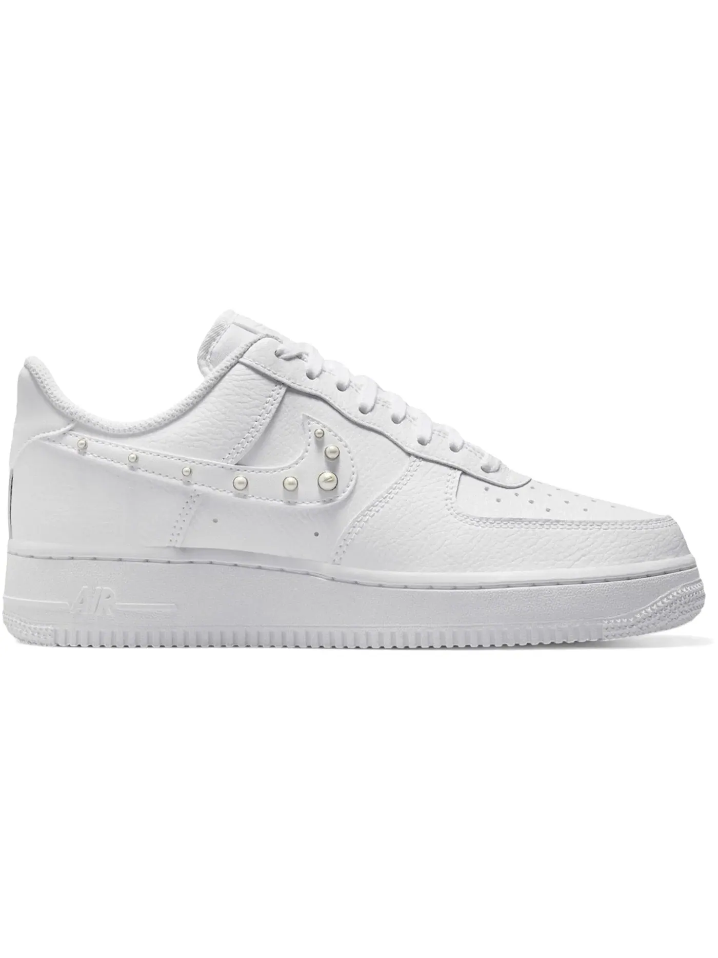 Женские кроссовки с перфорацией Nike Air Force 1 Low '07 — изображение 1 из 1