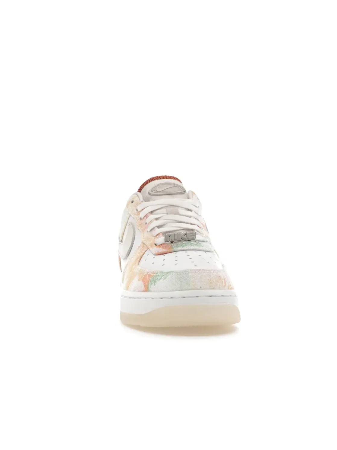 Женские кроссовки Lifestyle Nike Air Force 1 Low '07 LX — изображение 2 из 4, белый/-белый