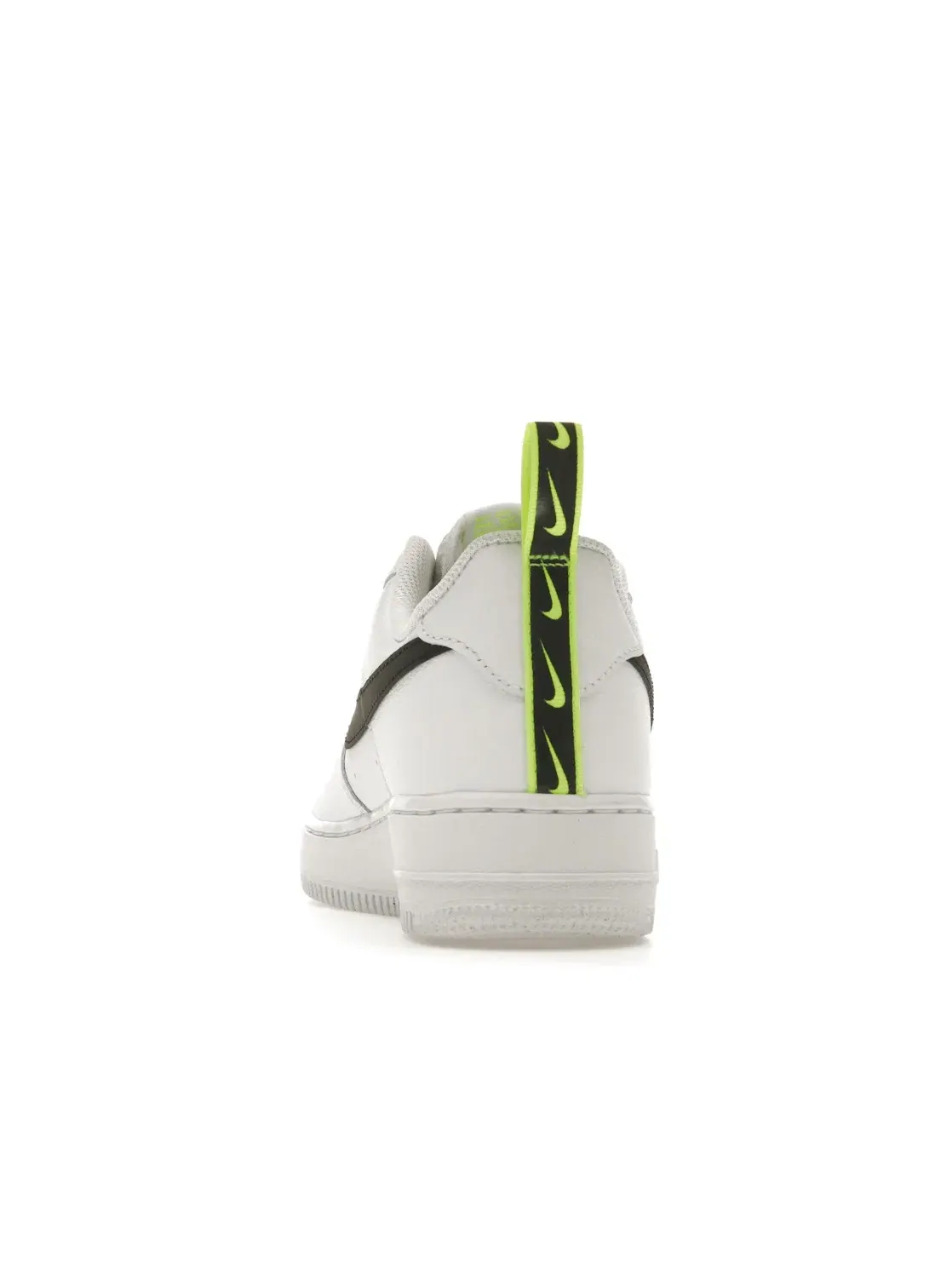 Мужские кроссовки Lifestyle Nike Air Force 1 Low '07 — изображение 4 из 4, белый//черный