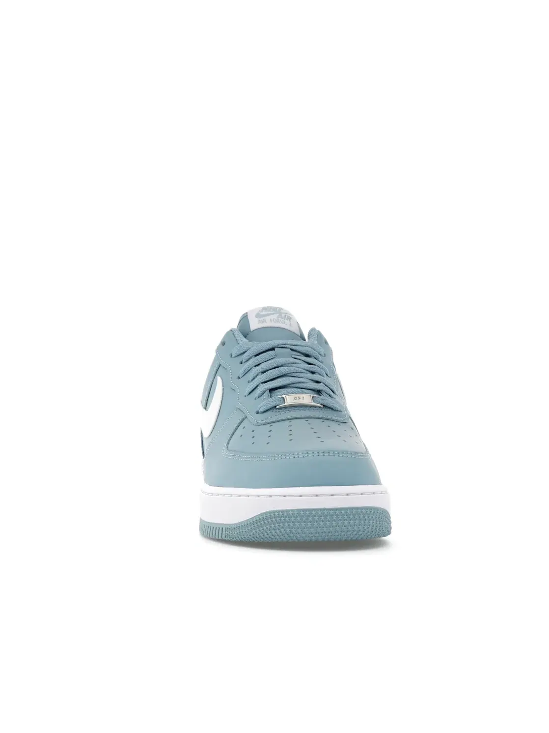 Мужские кроссовки Lifestyle Nike Air Force 1 Low '07 — изображение 2 из 4, синий белый