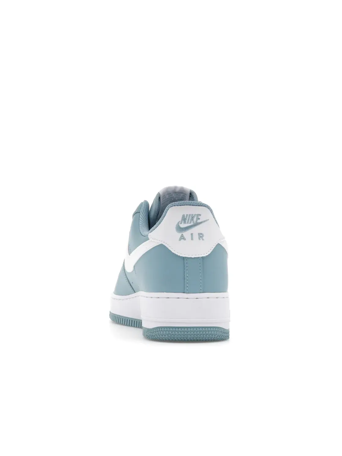 Мужские кроссовки Lifestyle Nike Air Force 1 Low '07 — изображение 4 из 4, синий белый
