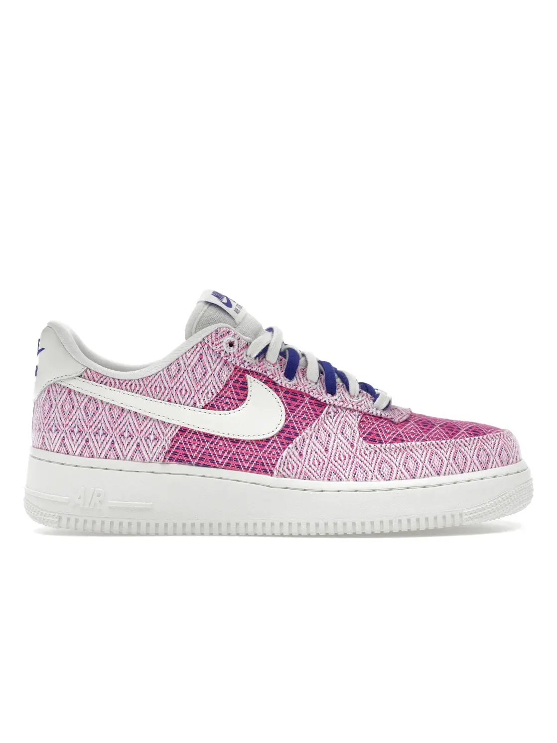 Женские кроссовки Lifestyle Nike Air Force 1 Low '07 — изображение 1 из 4, мульти-//розовый