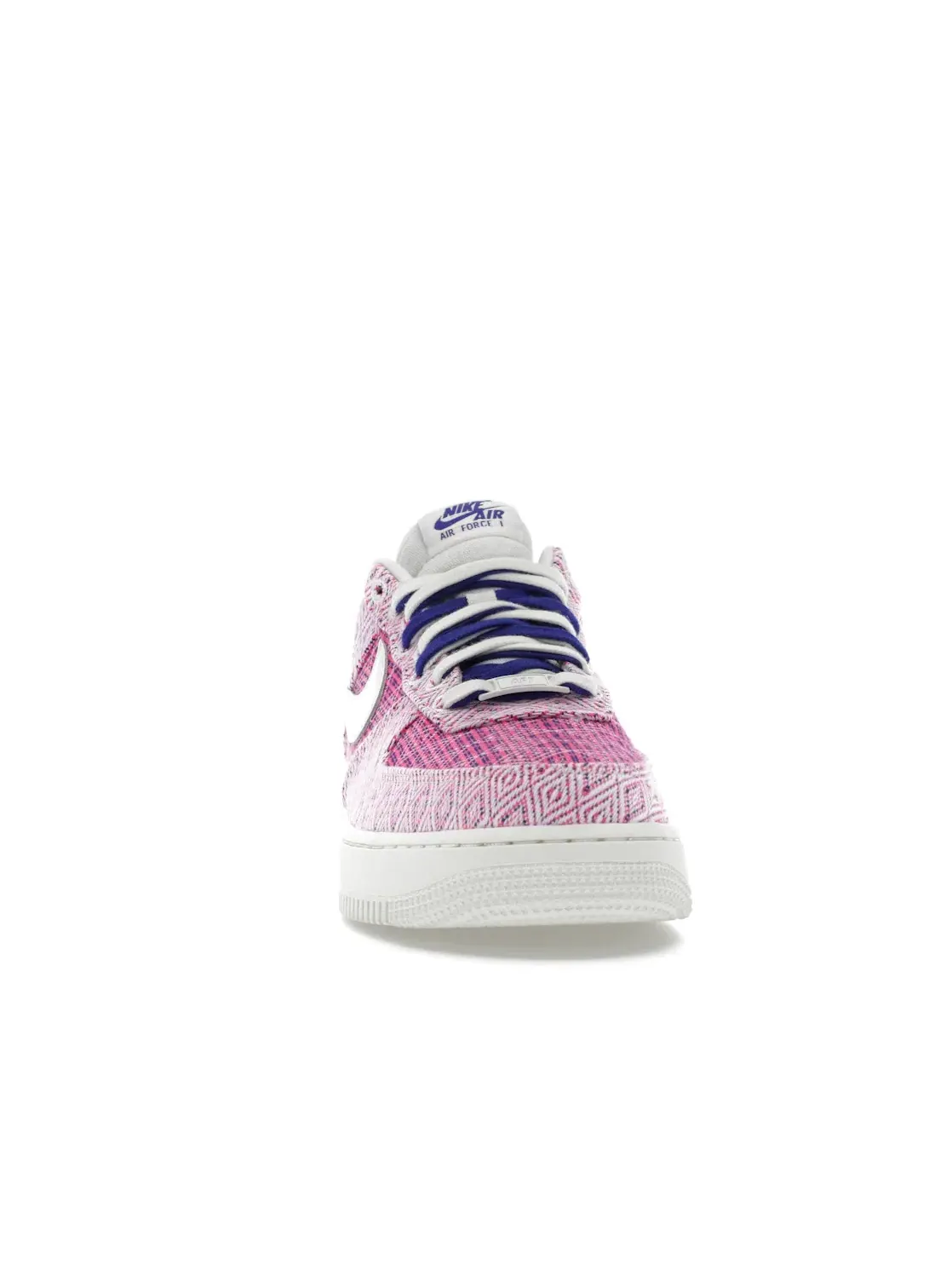 Женские кроссовки Lifestyle Nike Air Force 1 Low '07 — изображение 2 из 4, мульти-//розовый