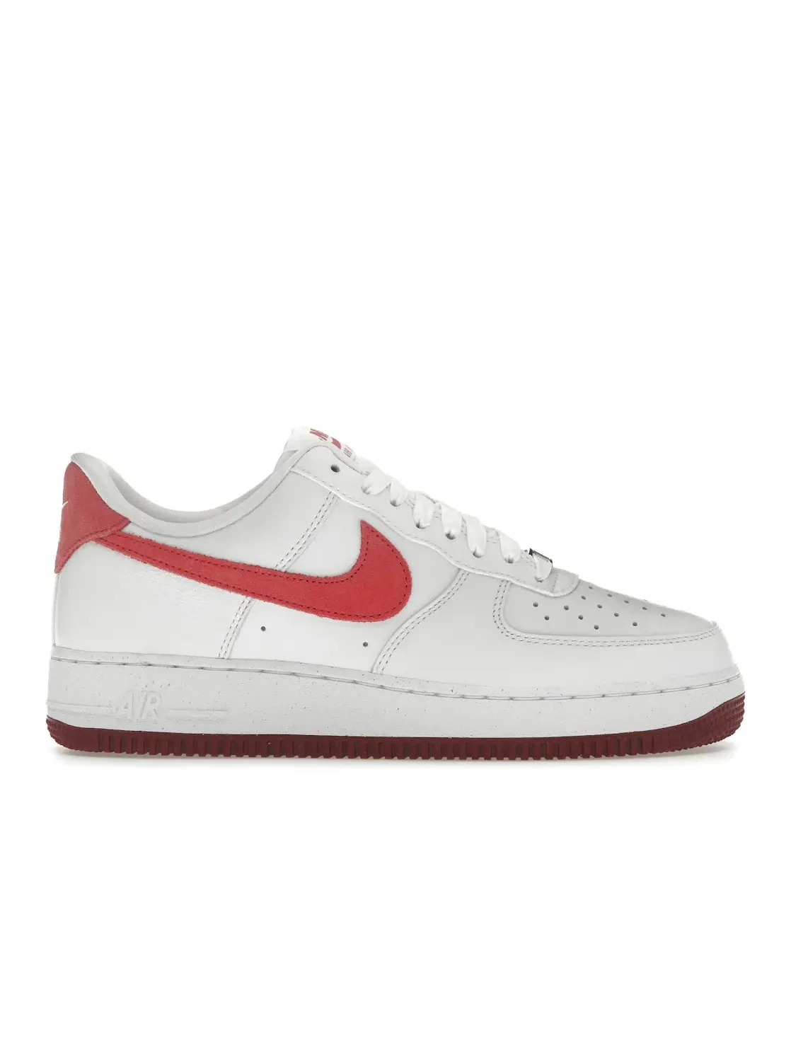 Женские кроссовки Nike Air Force 1 Low '07 XLD — изображение 1 из 4, белый/красный/красный