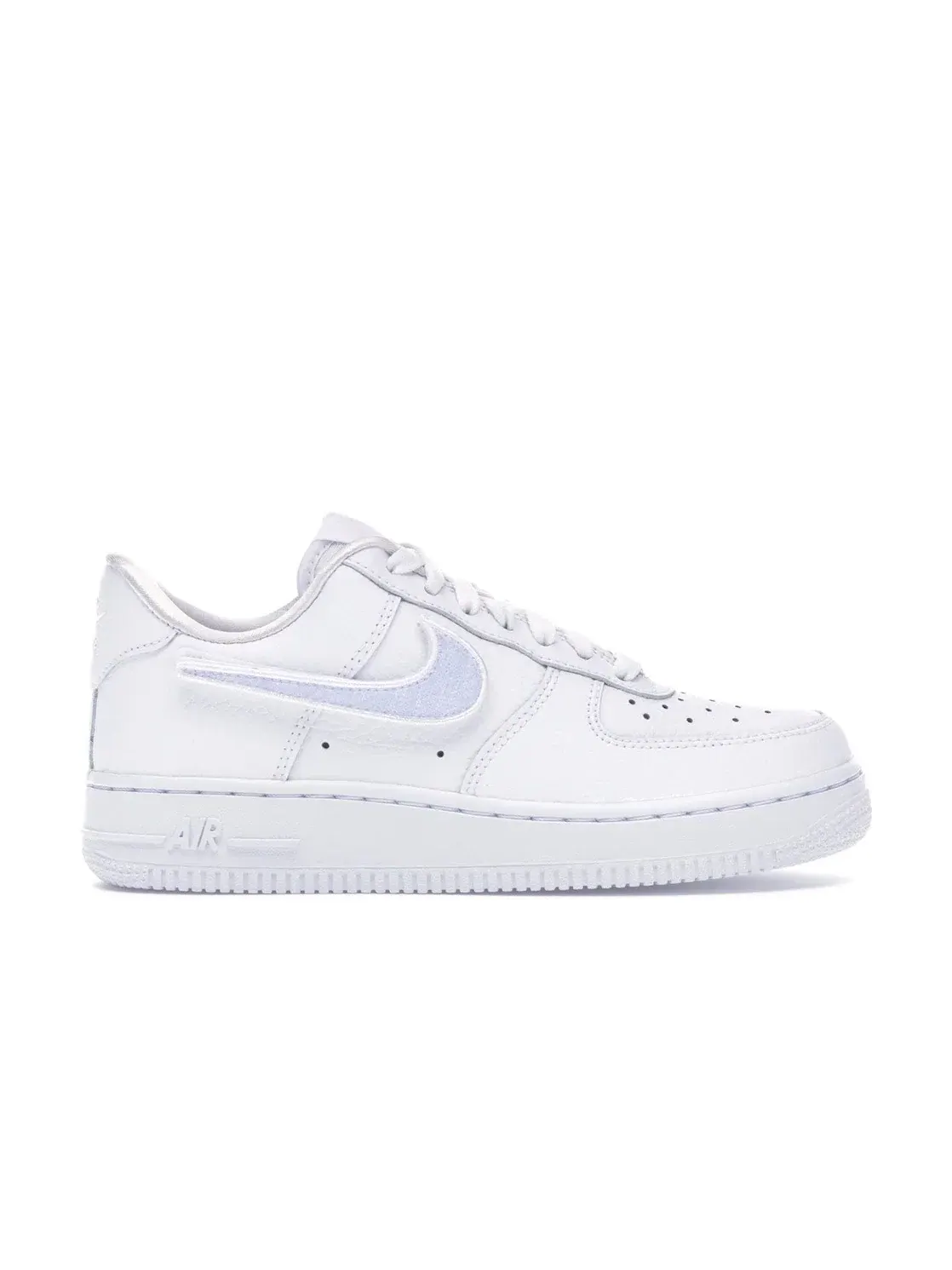 Женские кроссовки Lifestyle Nike Nike Air Force 1 Low — изображение 1 из 4, белый/белый-белый