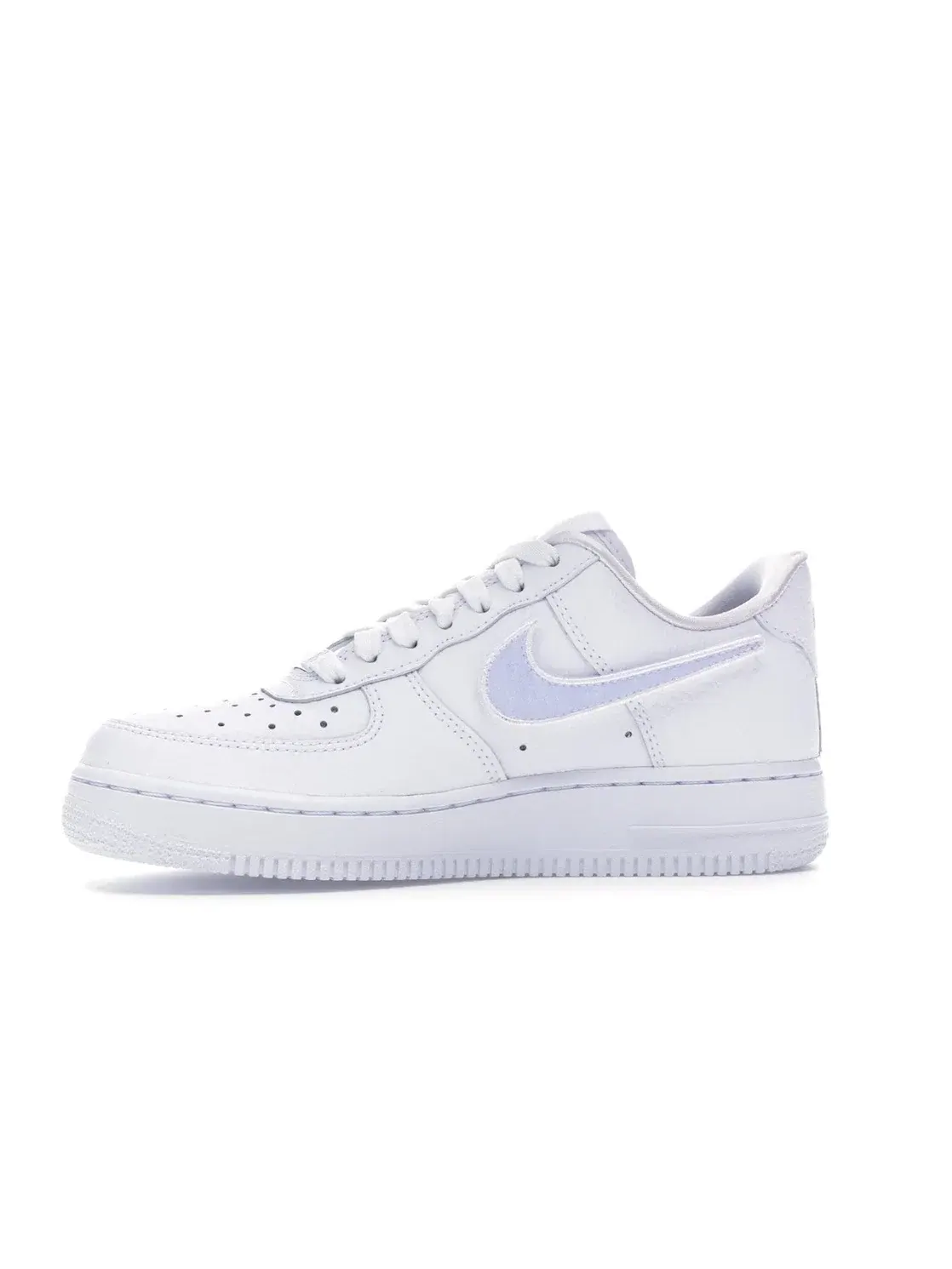 Женские кроссовки Lifestyle Nike Nike Air Force 1 Low — изображение 3 из 4, белый/белый-белый