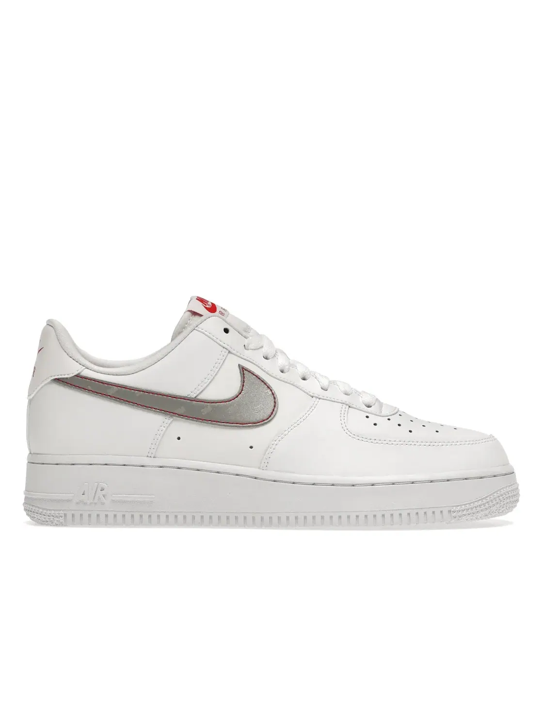 Мужские кроссовки Lifestyle с принтом Nike Air Force 1 Low Nike — изображение 1 из 4