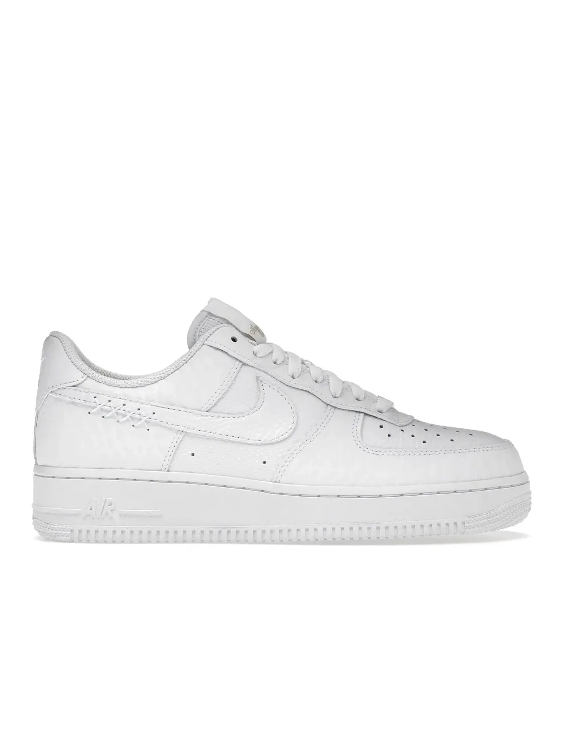 Женские кроссовки с принтом Nike Air Force 1 Low Nike — изображение 1 из 4