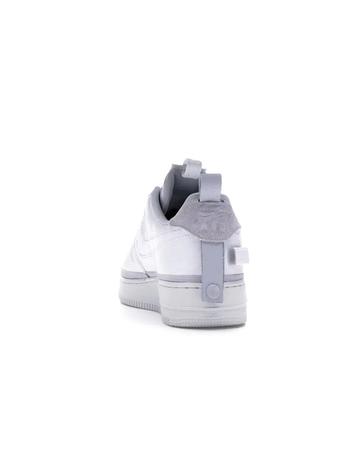 Мужские кроссовки с возможностью кастомизации Nike Air Force 1 Low — изображение 4 из 4, серый/серый-белый