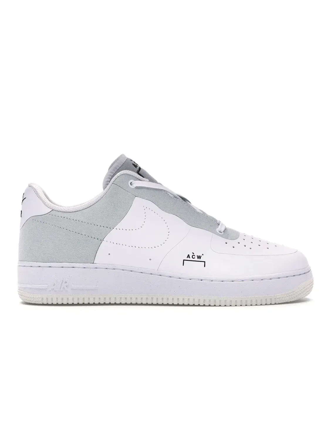 Мужские кроссовки Lifestyle с принтом Nike Air Force 1 Low A Cold Wall White — изображение 1 из 4