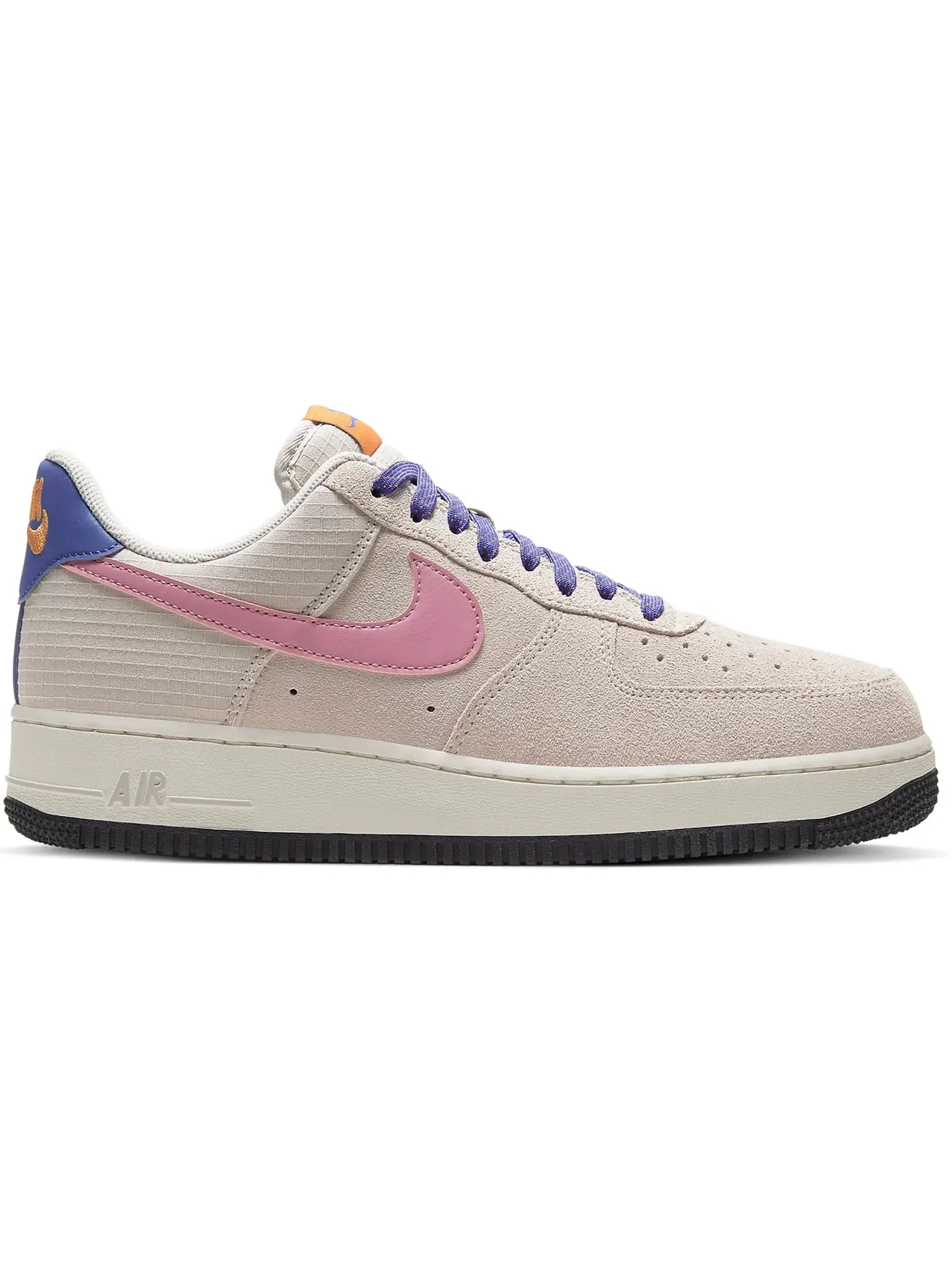 Мужские кроссовки Lifestyle Nike Air Force 1 Low ACG Phantom — изображение 1 из 1, розовый-фиолетовый