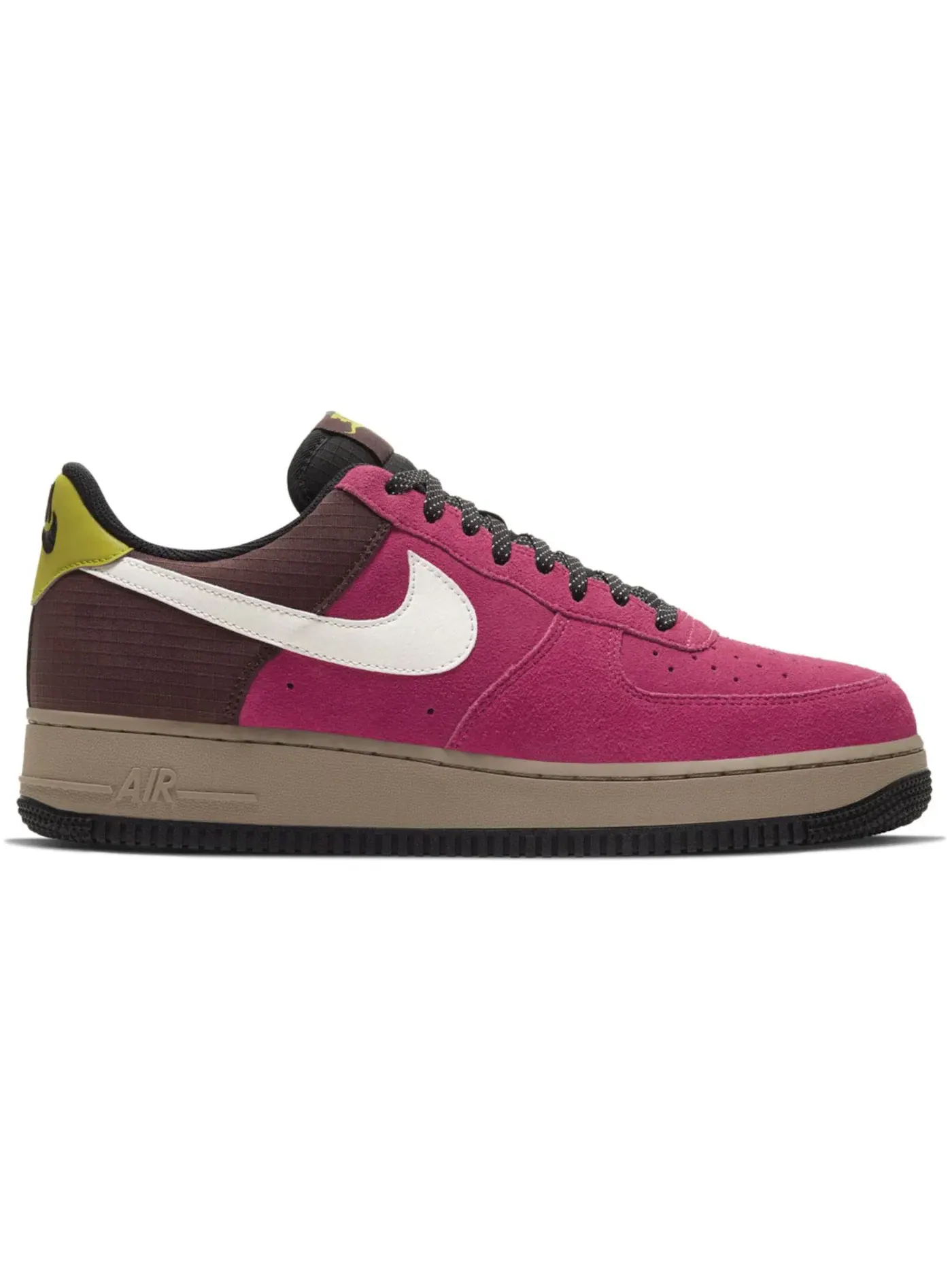Мужские кроссовки Lifestyle Nike Air Force 1 Low — изображение 1 из 1, хаки