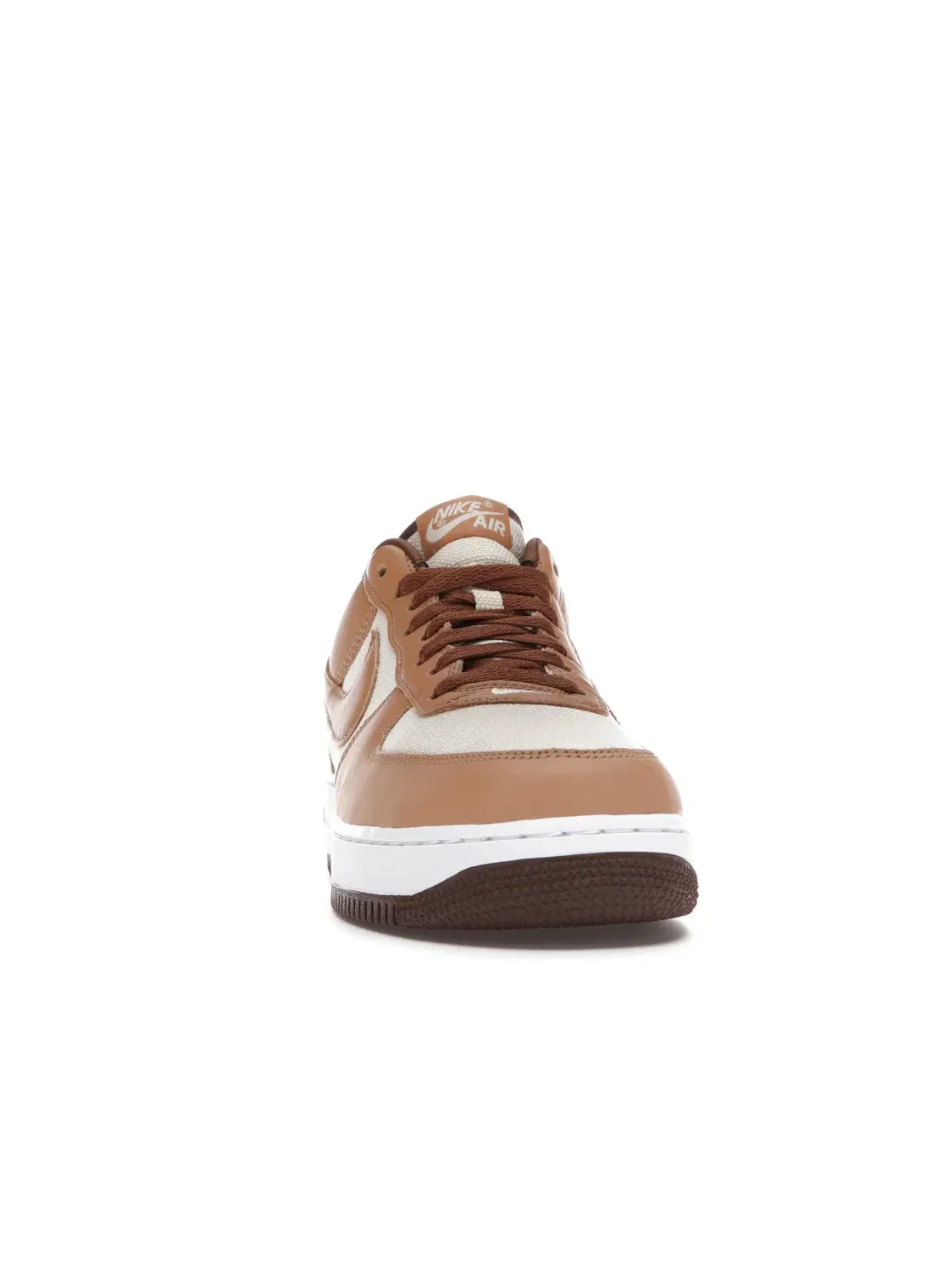Мужские кроссовки Lifestyle Nike Air Force 1 Low, Natural/Underbrush-Acorn — изображение 2 из 4