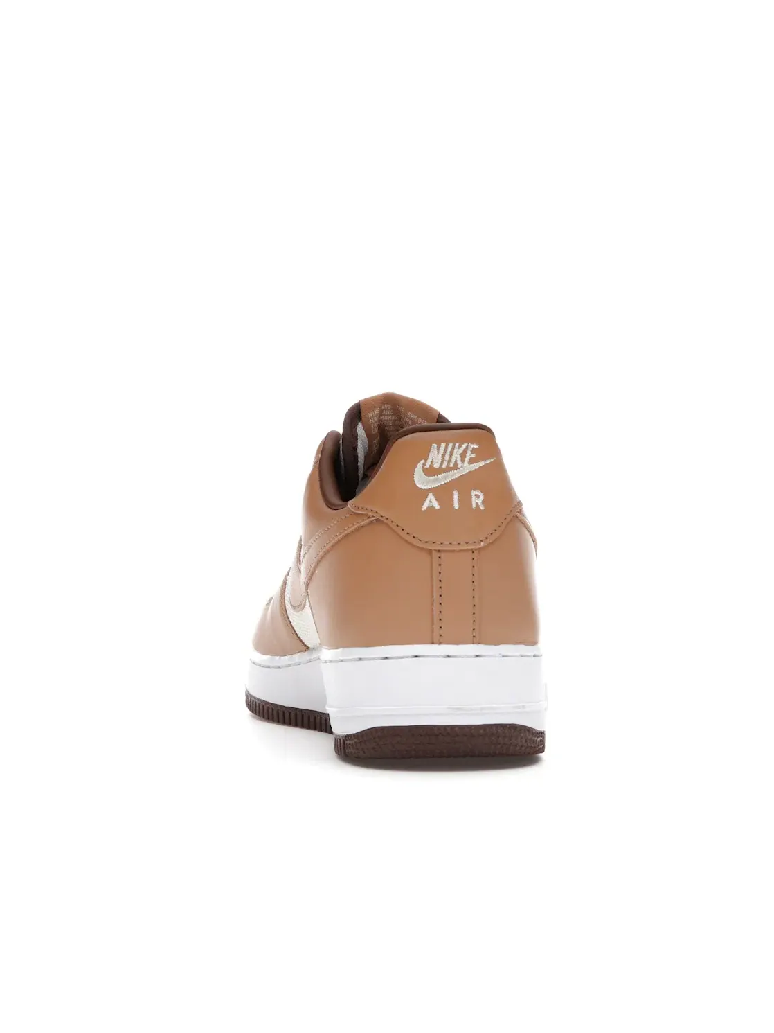 Мужские кроссовки Lifestyle Nike Air Force 1 Low, Natural/Underbrush-Acorn — изображение 4 из 4