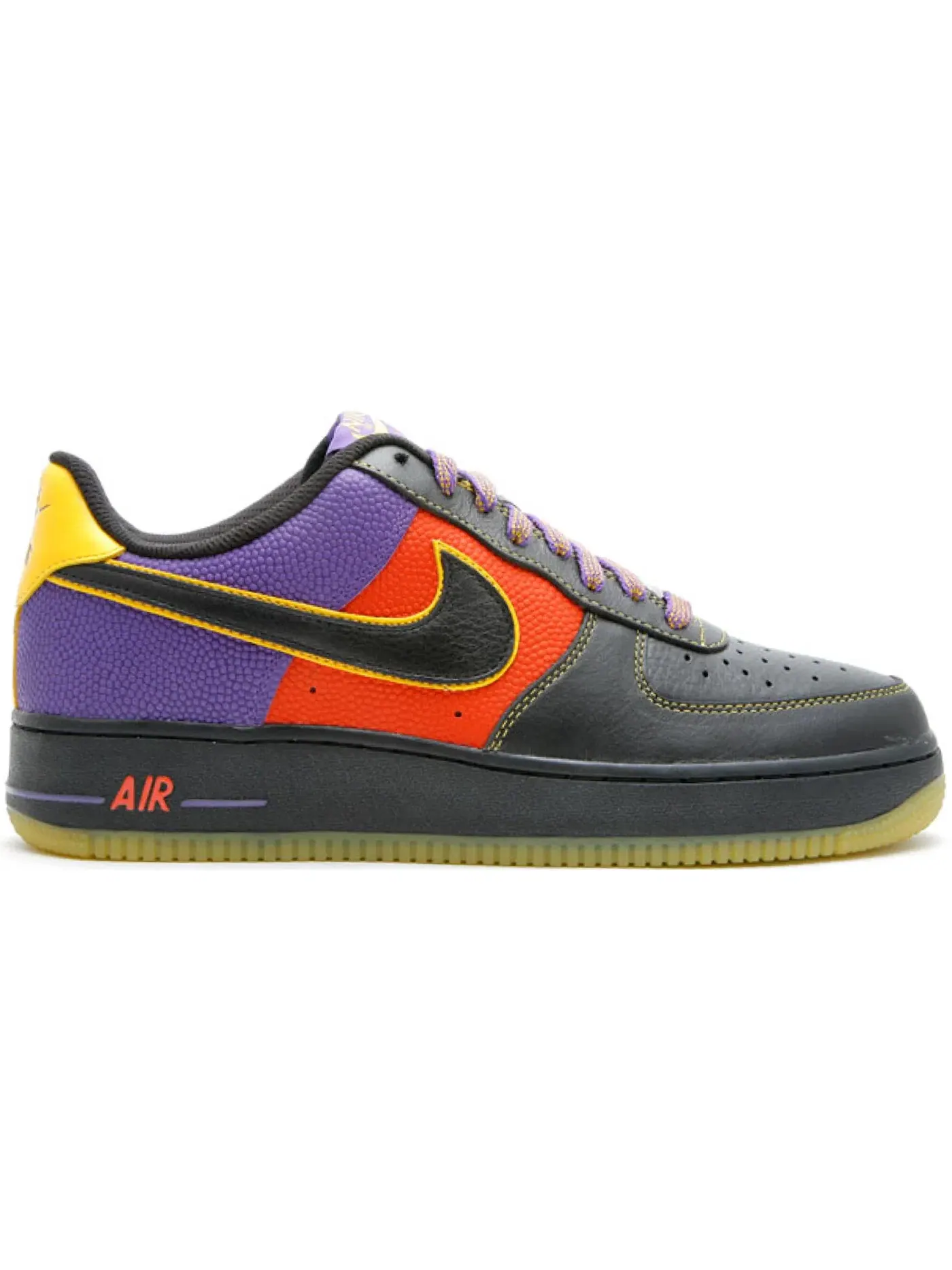 Мужские кроссовки lifestyle с принтом Nike Air Force 1 Low All-Star DJ Clark Kent (2009) Nike — изображение 1 из 1