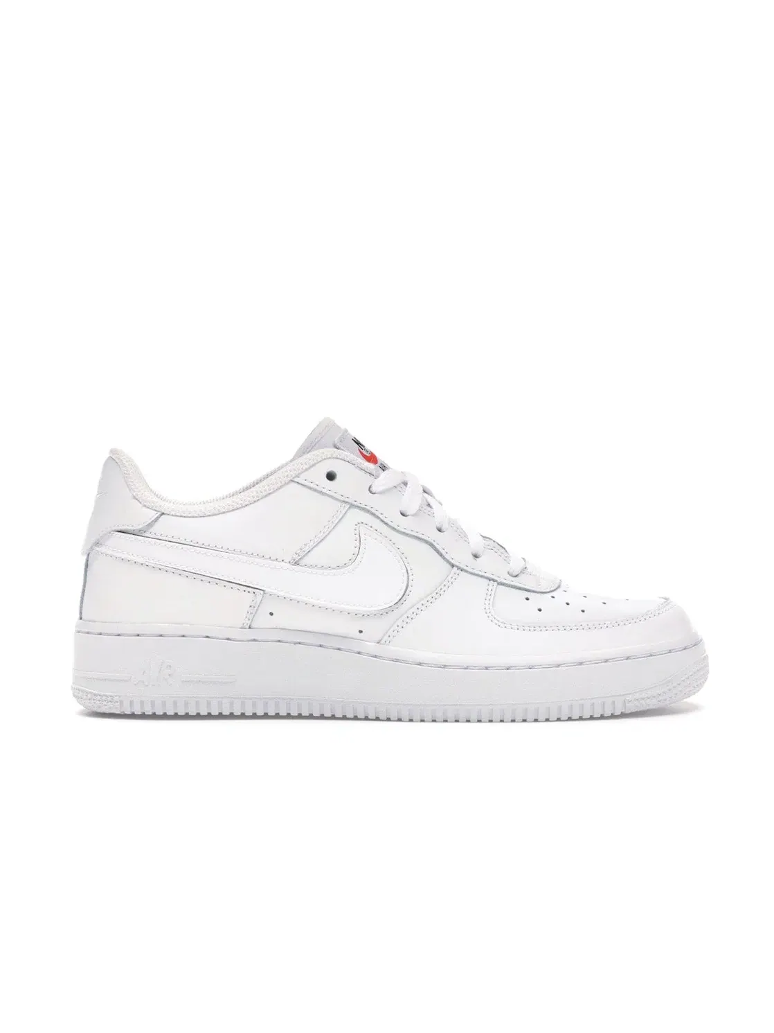 Детские кроссовки Lifestyle Nike Air Force 1 Low — изображение 1 из 4, белый/белый-белый
