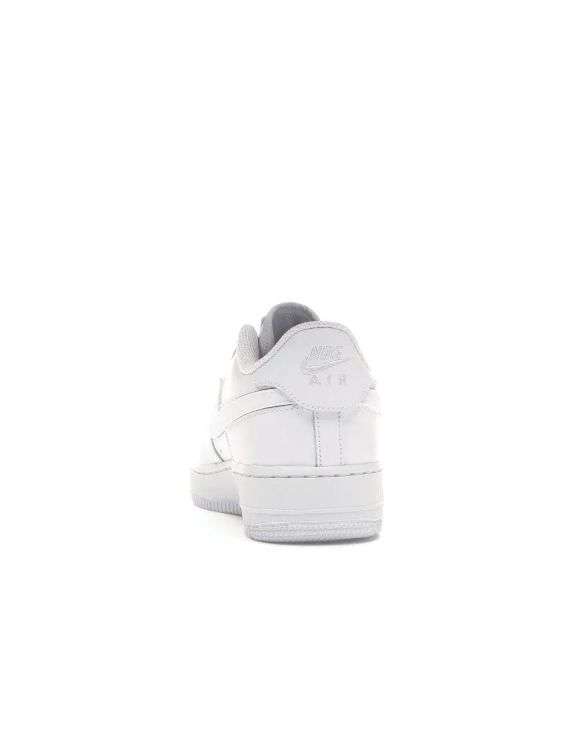 Детские кроссовки Lifestyle Nike Air Force 1 Low — изображение 4 из 4, белый/белый-белый