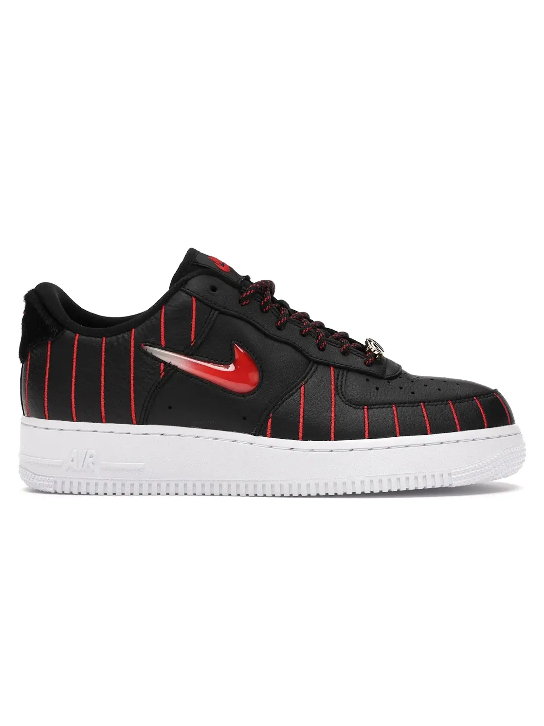 Женские кроссовки с амортизацией Nike Air Force 1 Low Jewel Chicago All Star 2020 Nike — изображение 1 из 4