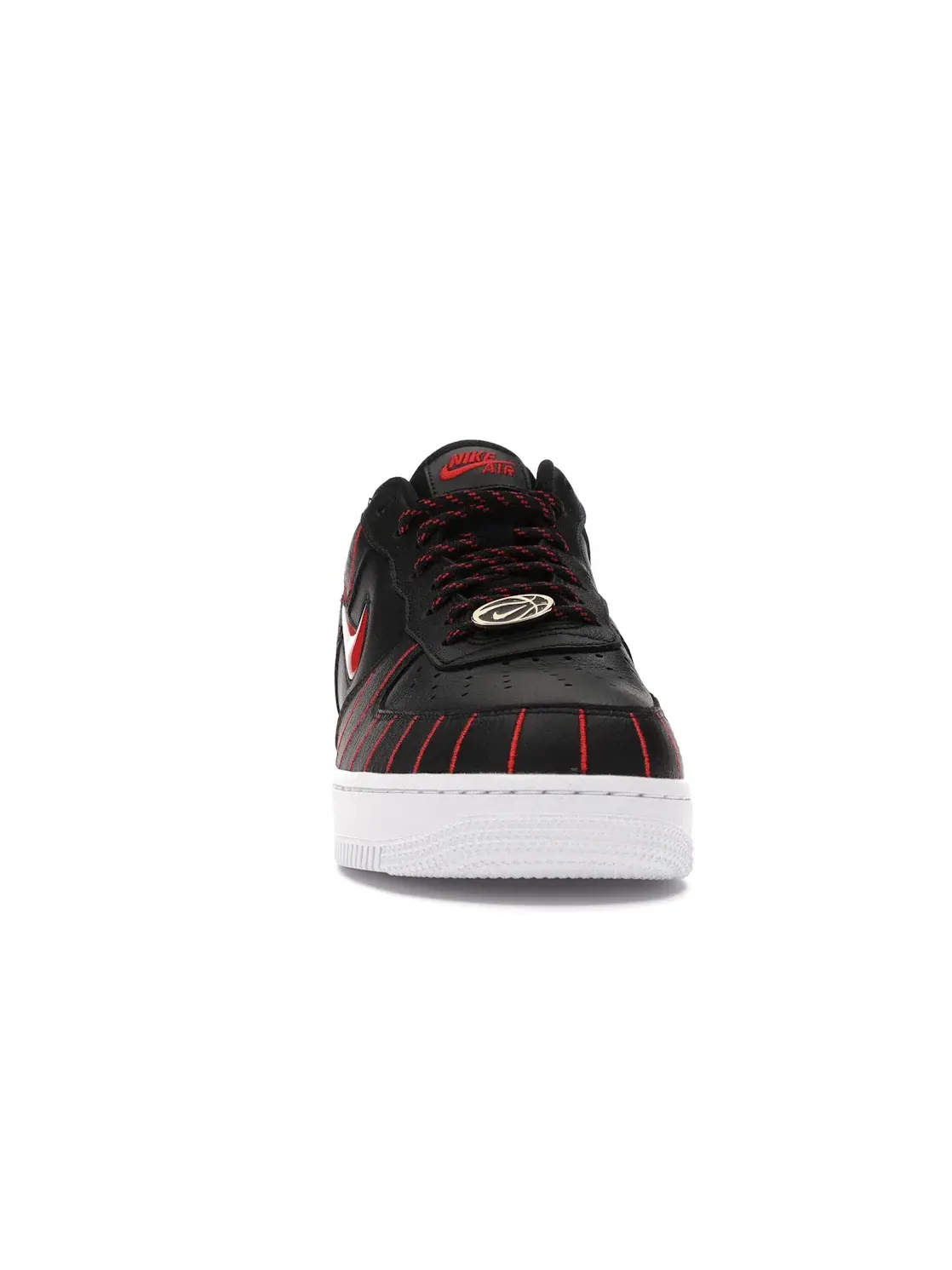 Женские кроссовки с амортизацией Nike Air Force 1 Low Jewel Chicago All Star 2020 Nike — изображение 2 из 4