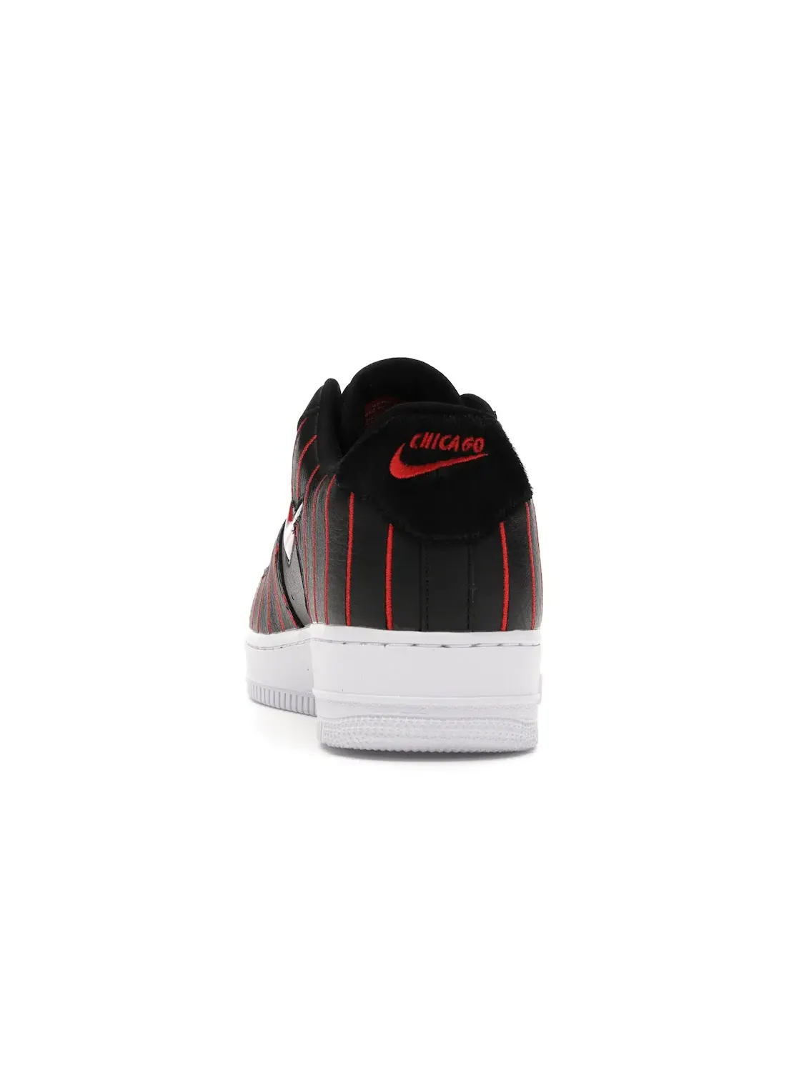 Женские кроссовки с амортизацией Nike Air Force 1 Low Jewel Chicago All Star 2020 Nike — изображение 4 из 4