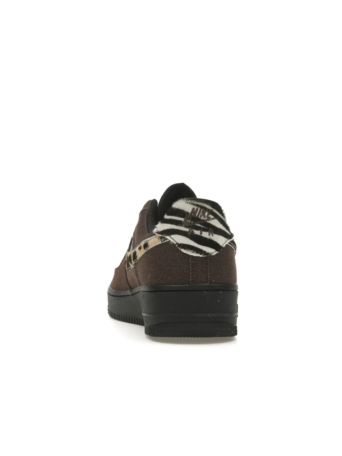 Женские кроссовки с принтом Nike Air Force 1 Low — изображение 4 из 4