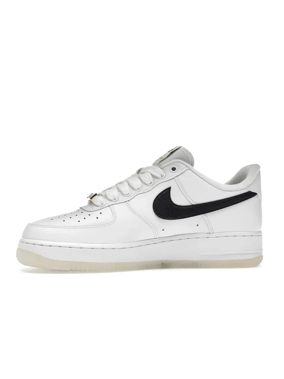 Мужские кроссовки lifestyle с кожаным верхом Nike Air Force 1 Low — изображение 3 из 4