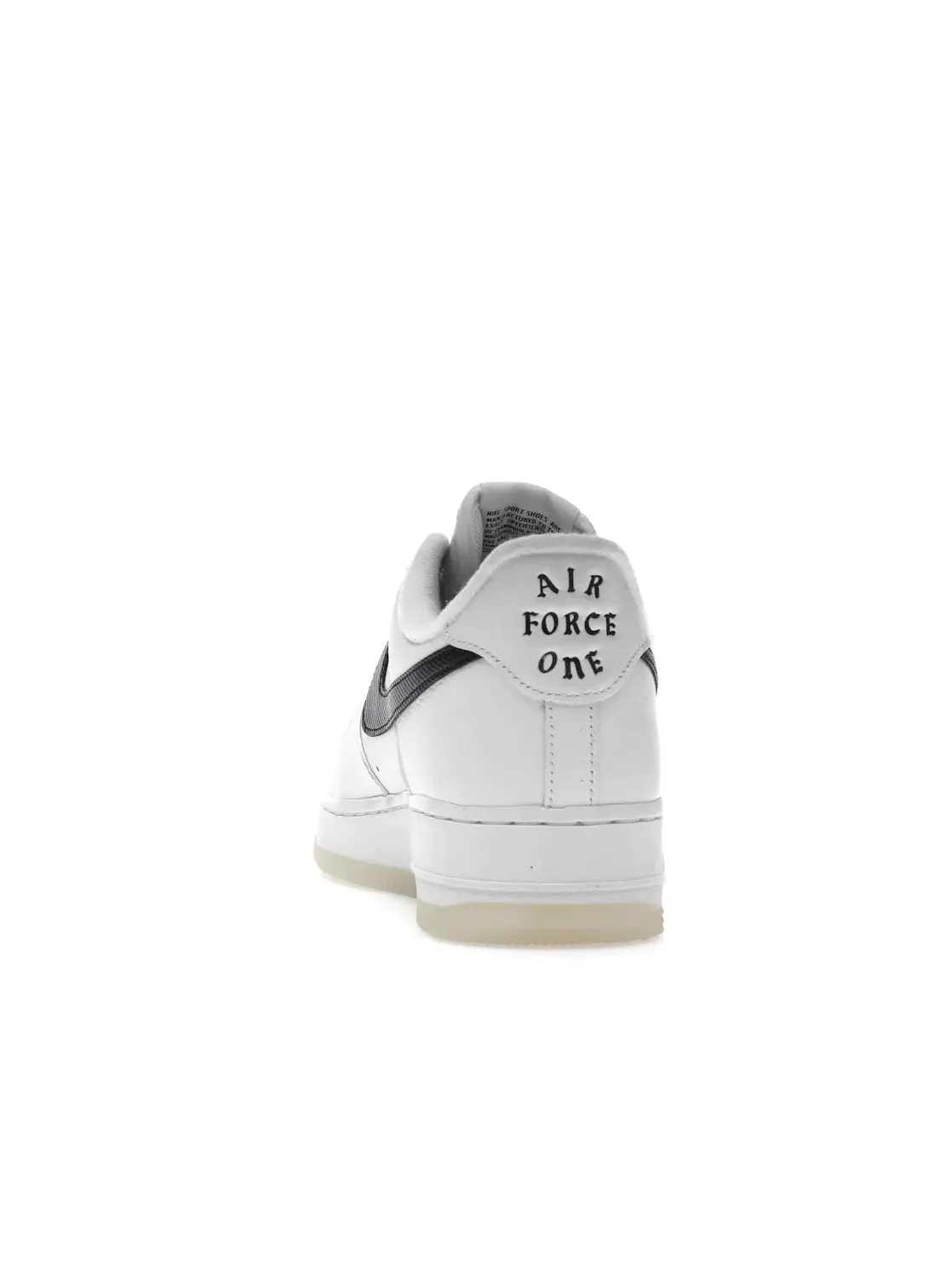 Мужские кроссовки lifestyle с кожаным верхом Nike Air Force 1 Low — изображение 4 из 4