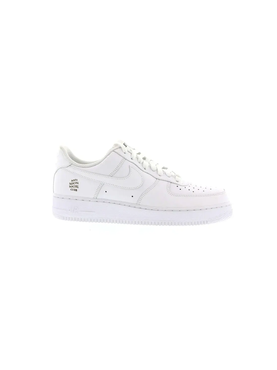Мужские кроссовки Lifestyle Nike Air Force 1 Low — изображение 1 из 4, белый/белый/белый