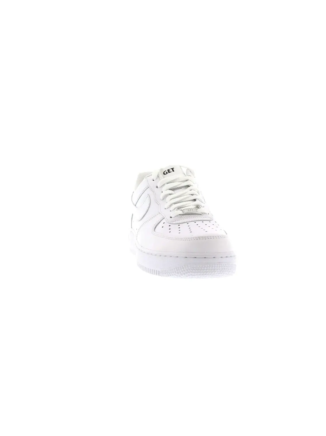Мужские кроссовки Lifestyle Nike Air Force 1 Low — изображение 2 из 4, белый/белый/белый