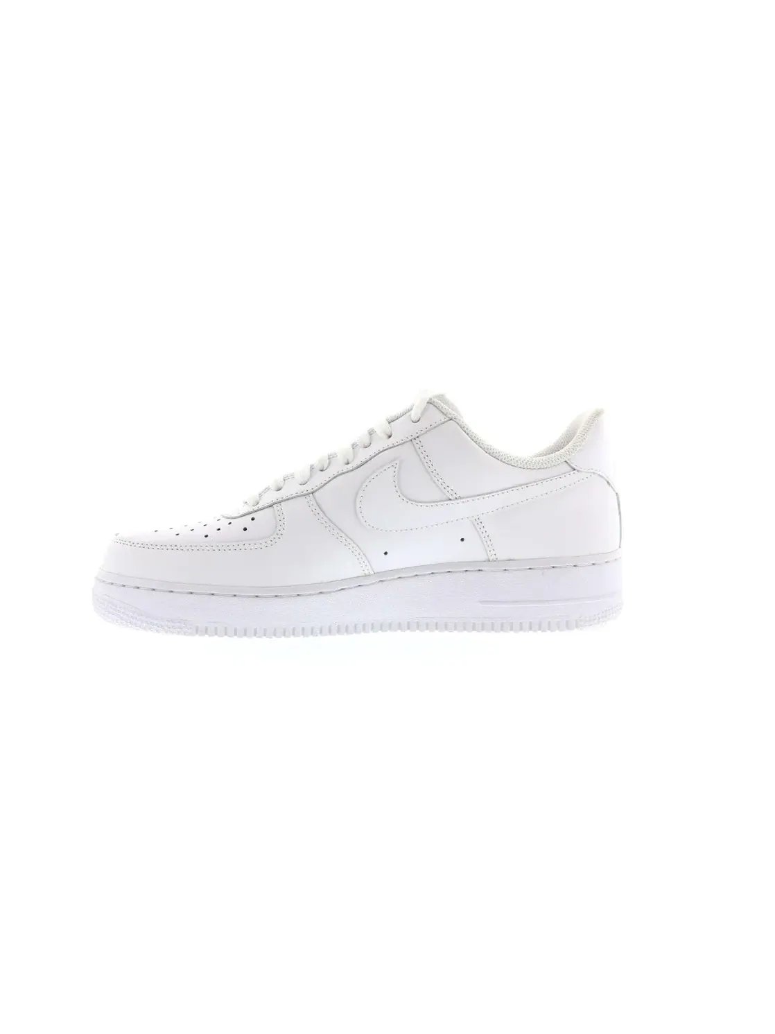Мужские кроссовки Lifestyle Nike Air Force 1 Low — изображение 3 из 4, белый/белый/белый