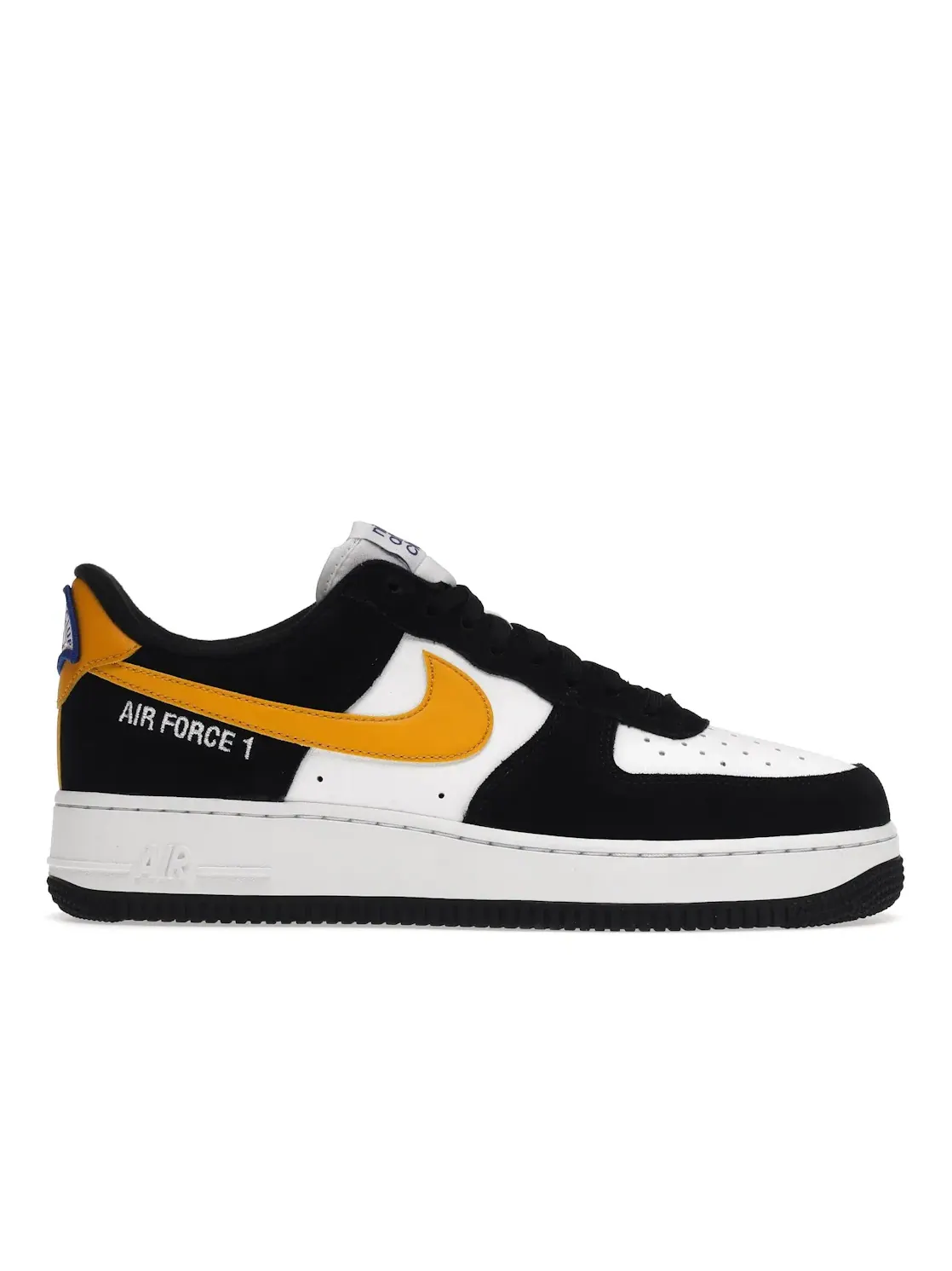 Мужские кроссовки Lifestyle Athletic Club с принтом Nike Air Force 1 Low '07 LV8 — изображение 1 из 4