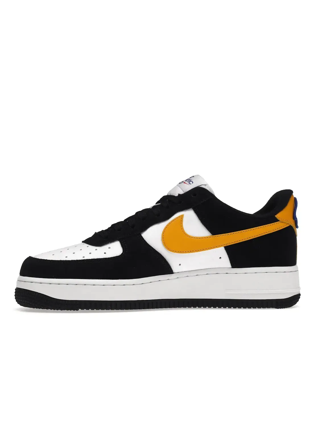 Мужские кроссовки Lifestyle Athletic Club с принтом Nike Air Force 1 Low '07 LV8 — изображение 3 из 4