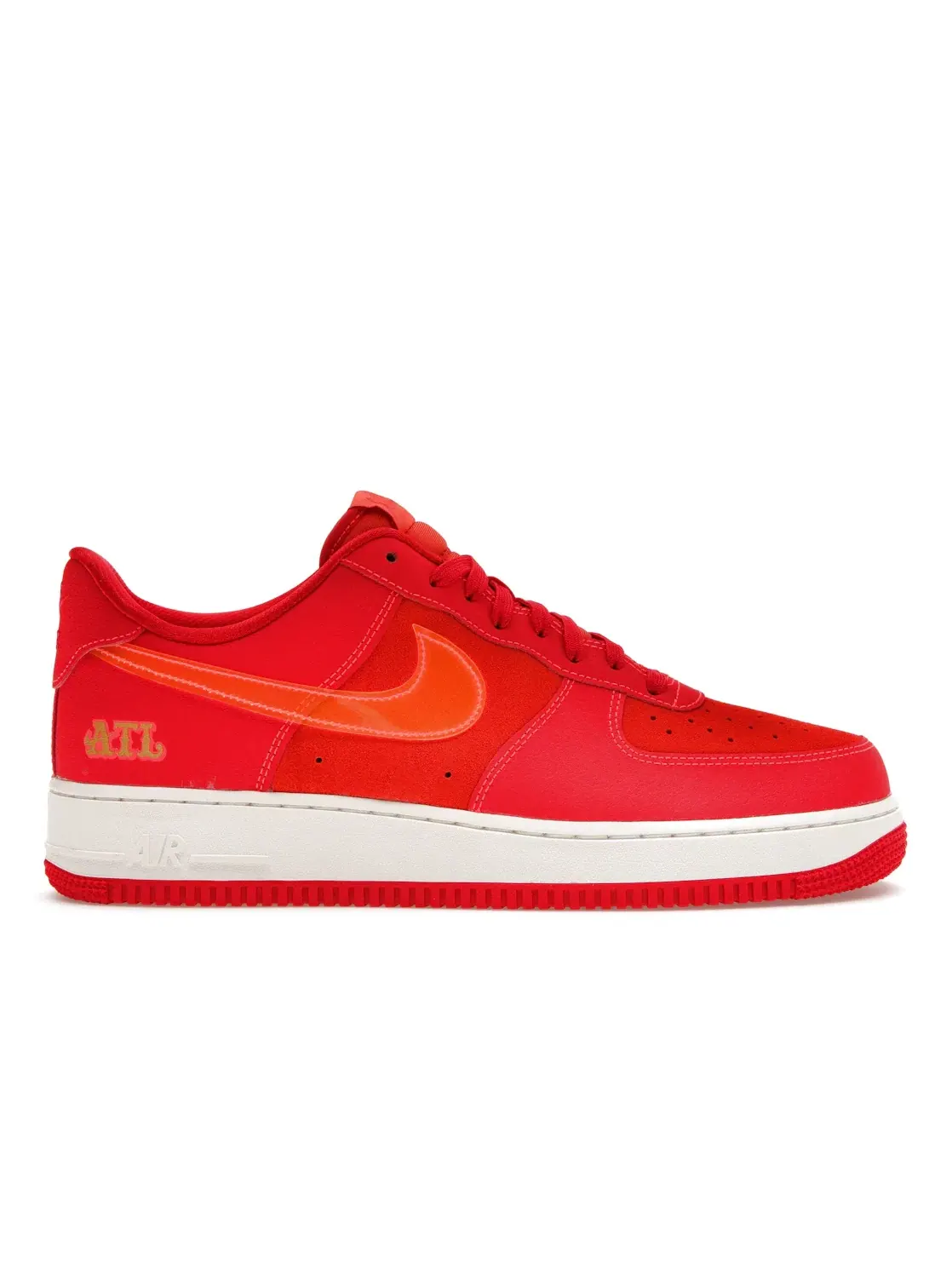 Мужские кроссовки Lifestyle Nike Air Force 1 Low '07 ATL — изображение 1 из 4