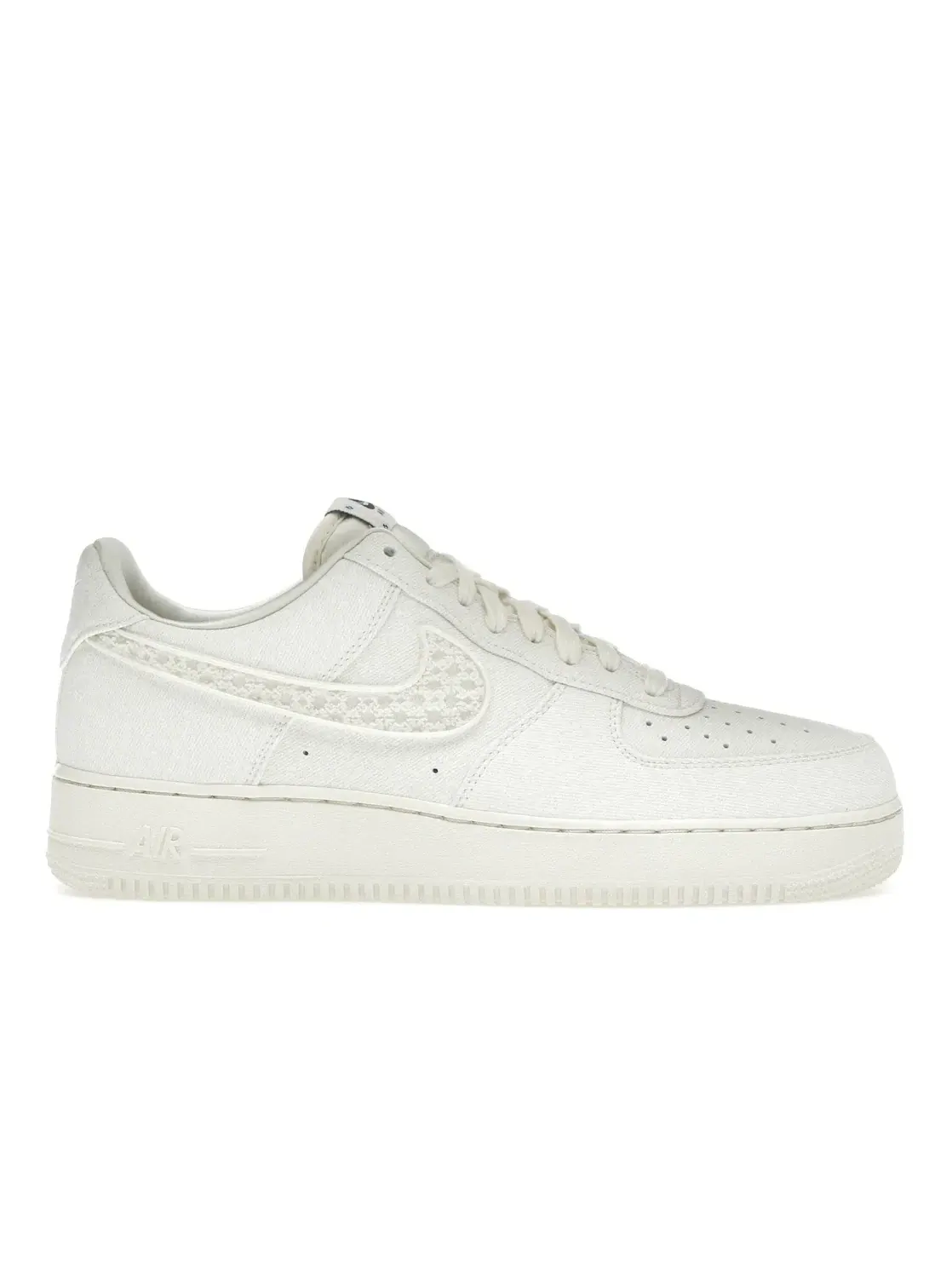 Женские кроссовки Lifestyle Nike Air Force 1 Low — изображение 1 из 4, сайловый синий