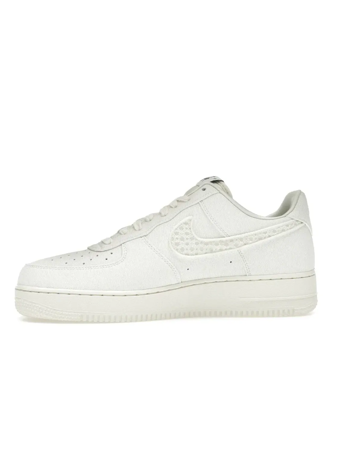 Женские кроссовки Lifestyle Nike Air Force 1 Low — изображение 3 из 4, сайловый синий