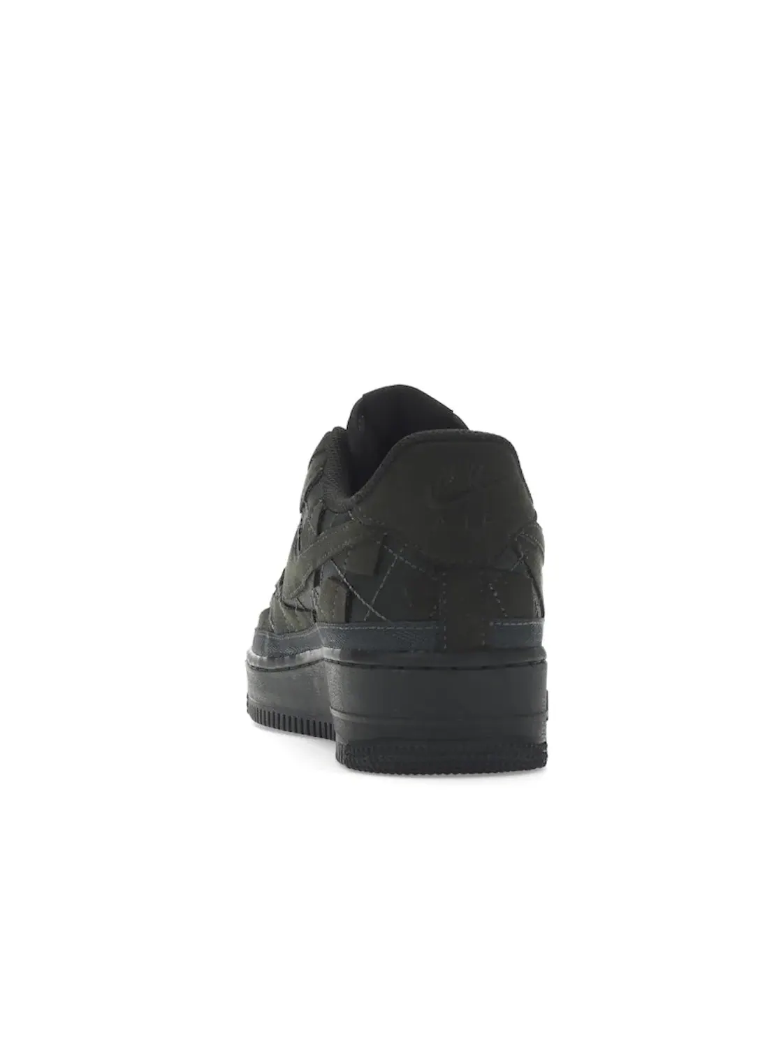 Мужские кроссовки коллаборационные Nike Air Force 1 Low SP Billie Eilish Sequoia Nike, Sequioa/Sequoia — изображение 4 из 4
