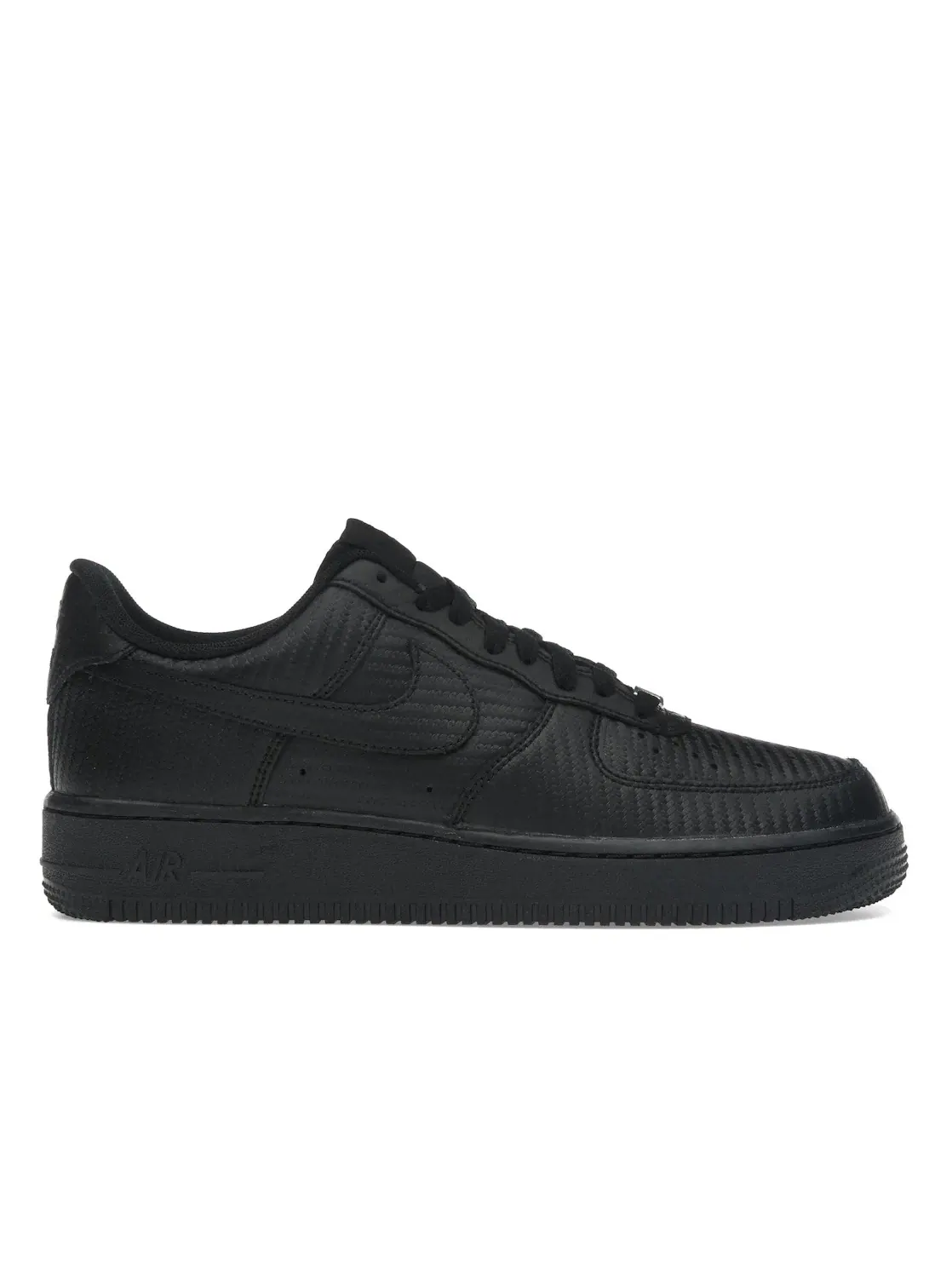 Мужские кроссовки Lifestyle Nike Air Force 1 Low — изображение 1 из 4, черный