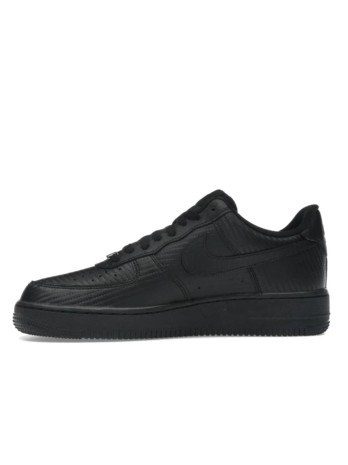 Мужские кроссовки Lifestyle Nike Air Force 1 Low — изображение 3 из 4, черный