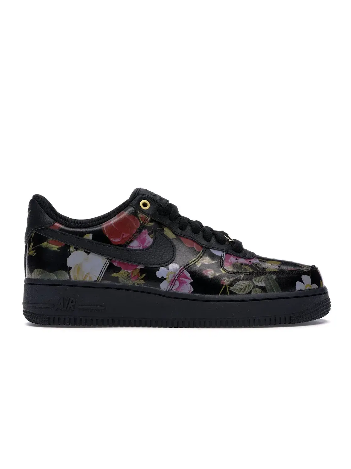 Женские кроссовки с цветочным принтом Nike Air Force 1 Low — изображение 1 из 4