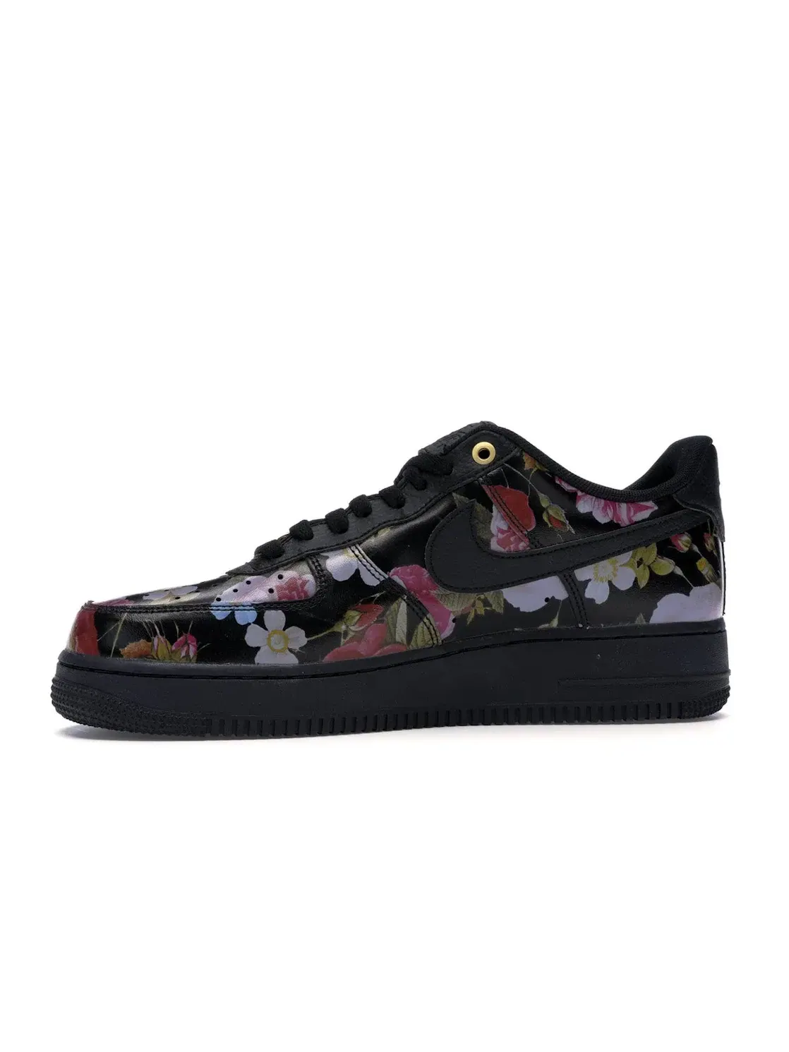 Женские кроссовки с цветочным принтом Nike Air Force 1 Low — изображение 3 из 4
