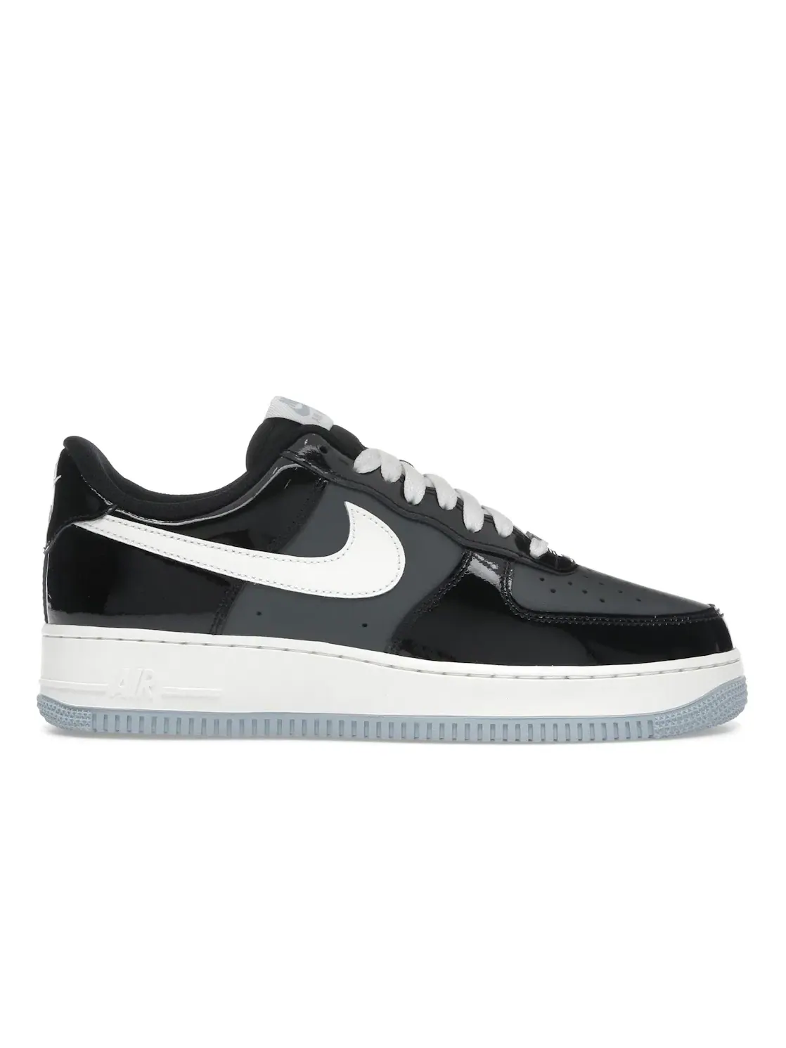 Мужские кроссовки с глянцевым покрытием Nike Air Force 1 Low — изображение 1 из 4