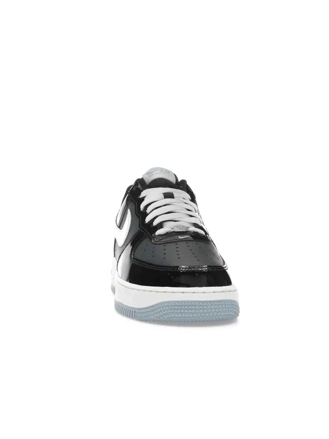 Мужские кроссовки с глянцевым покрытием Nike Air Force 1 Low — изображение 2 из 4