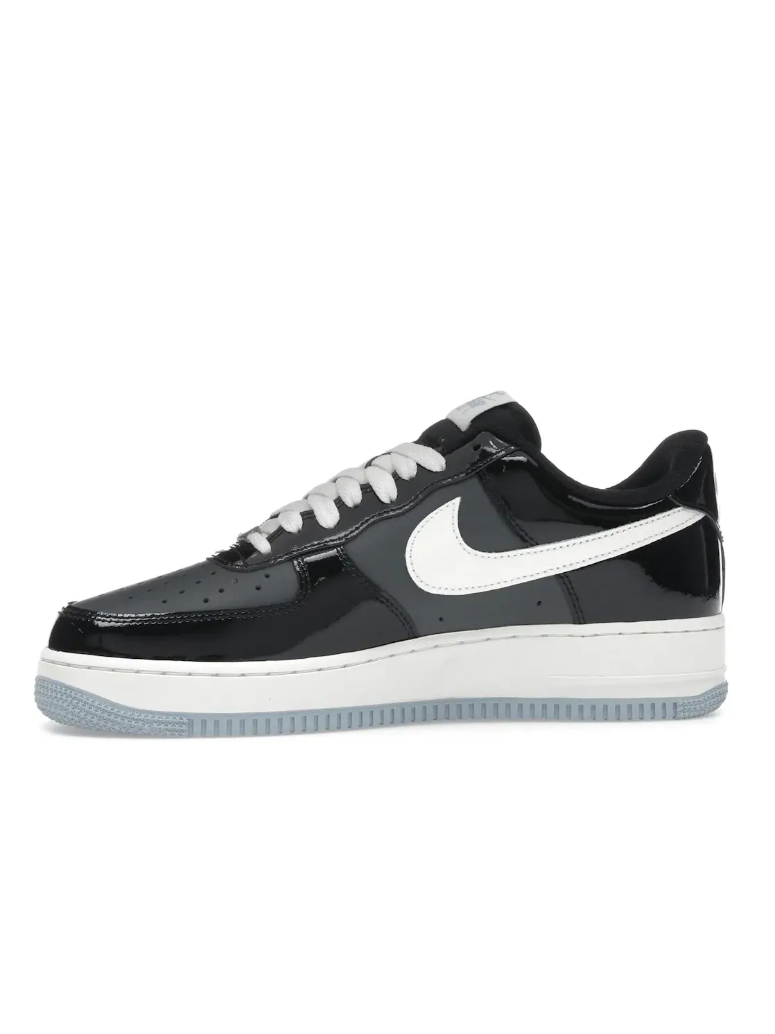 Мужские кроссовки с глянцевым покрытием Nike Air Force 1 Low — изображение 3 из 4
