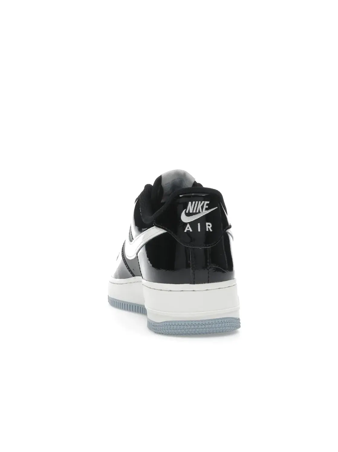 Мужские кроссовки с глянцевым покрытием Nike Air Force 1 Low — изображение 4 из 4