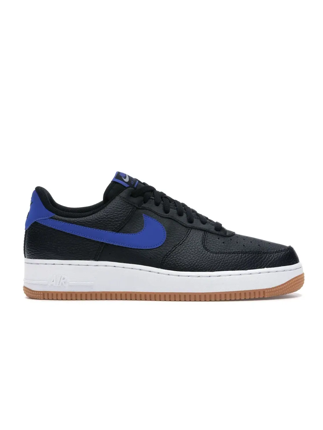 Мужские кроссовки Lifestyle Nike Air Force 1 Low Nike — изображение 1 из 4, черный/белый-коричневый