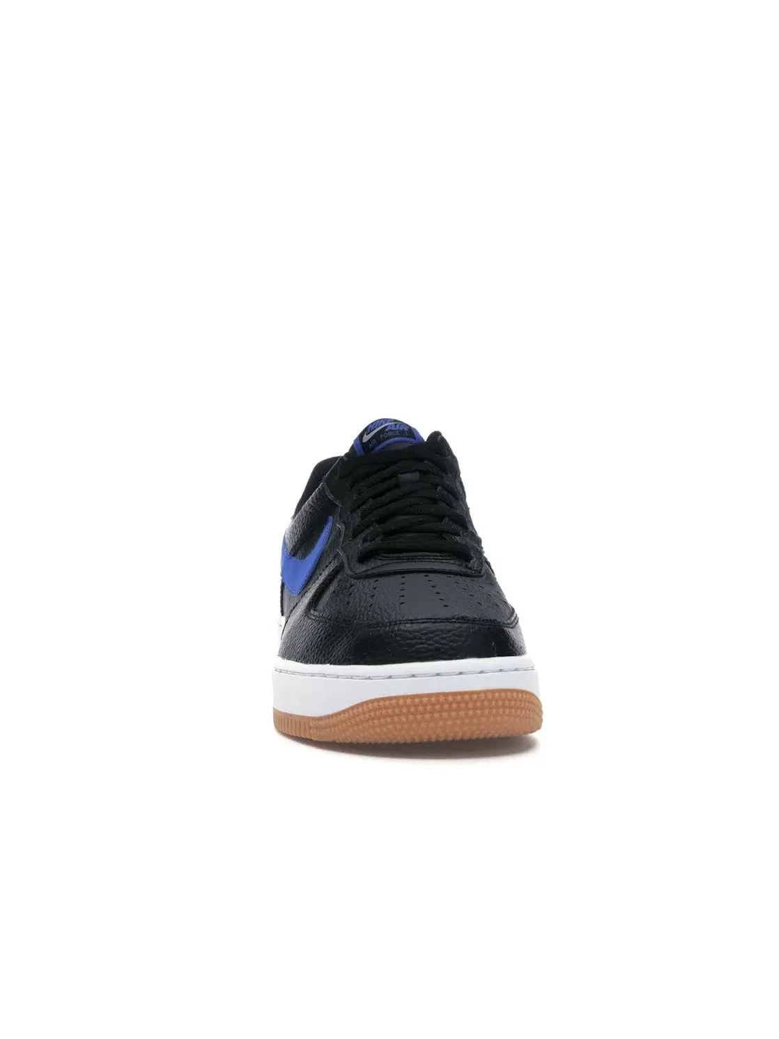 Мужские кроссовки Lifestyle Nike Air Force 1 Low Nike — изображение 2 из 4, черный/белый-коричневый