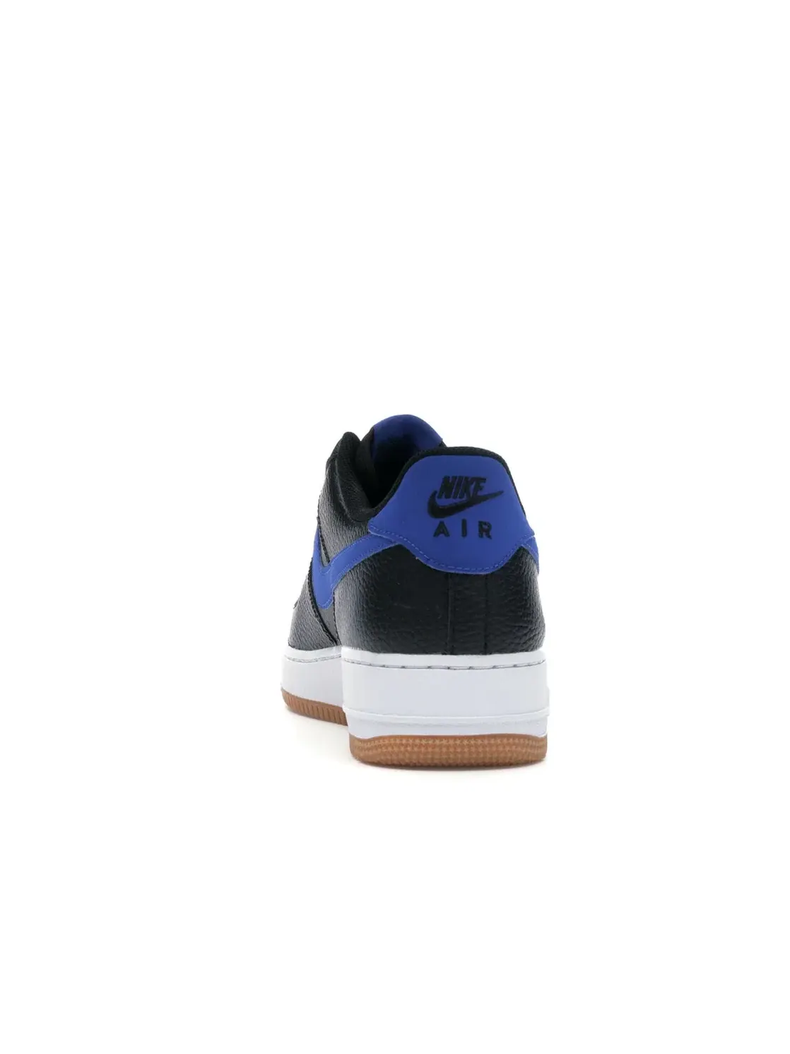 Мужские кроссовки Lifestyle Nike Air Force 1 Low Nike — изображение 4 из 4, черный/белый-коричневый
