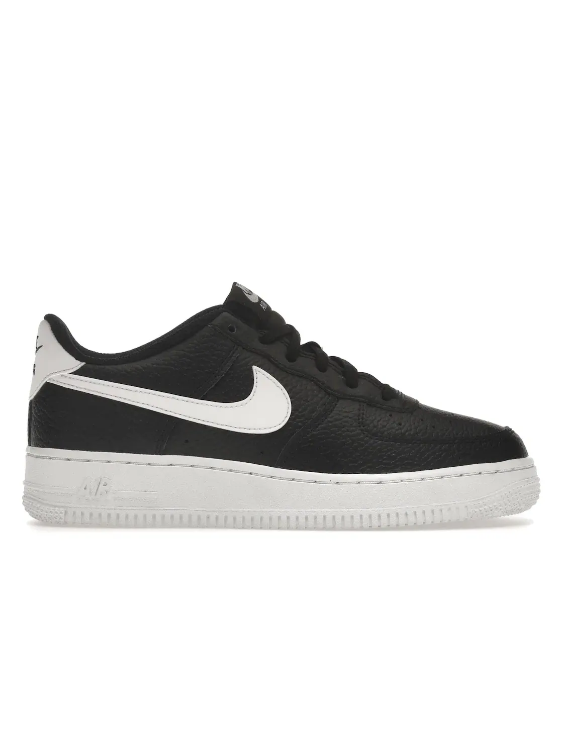 Детские кроссовки Lifestyle Nike Air Force 1 Low — изображение 1 из 4, черный/белый