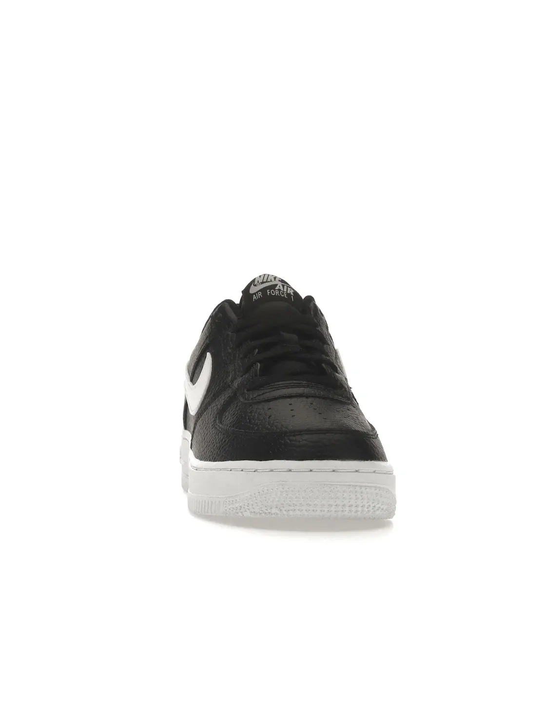 Детские кроссовки Lifestyle Nike Air Force 1 Low — изображение 2 из 4, черный/белый
