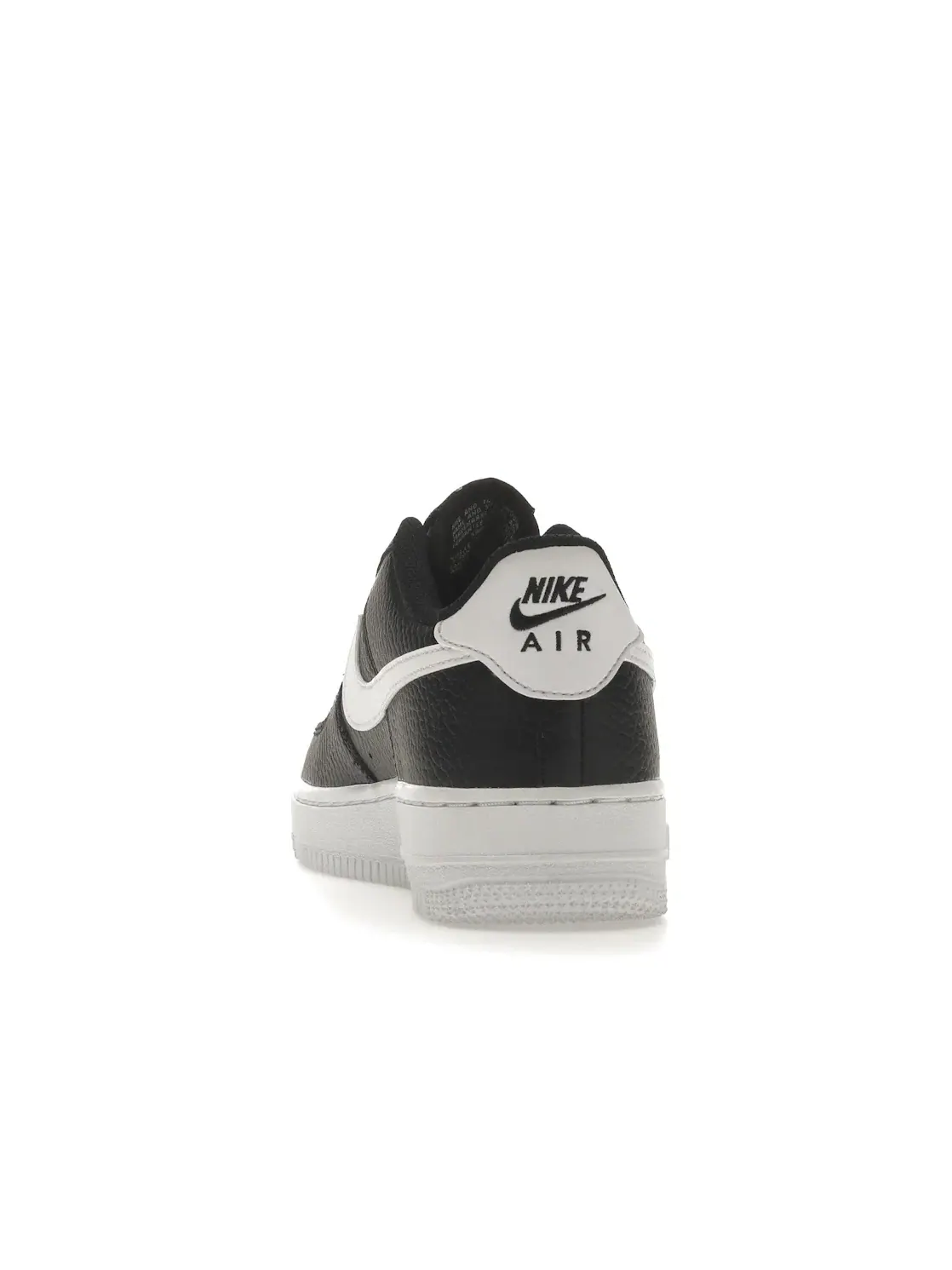 Детские кроссовки Lifestyle Nike Air Force 1 Low — изображение 4 из 4, черный/белый